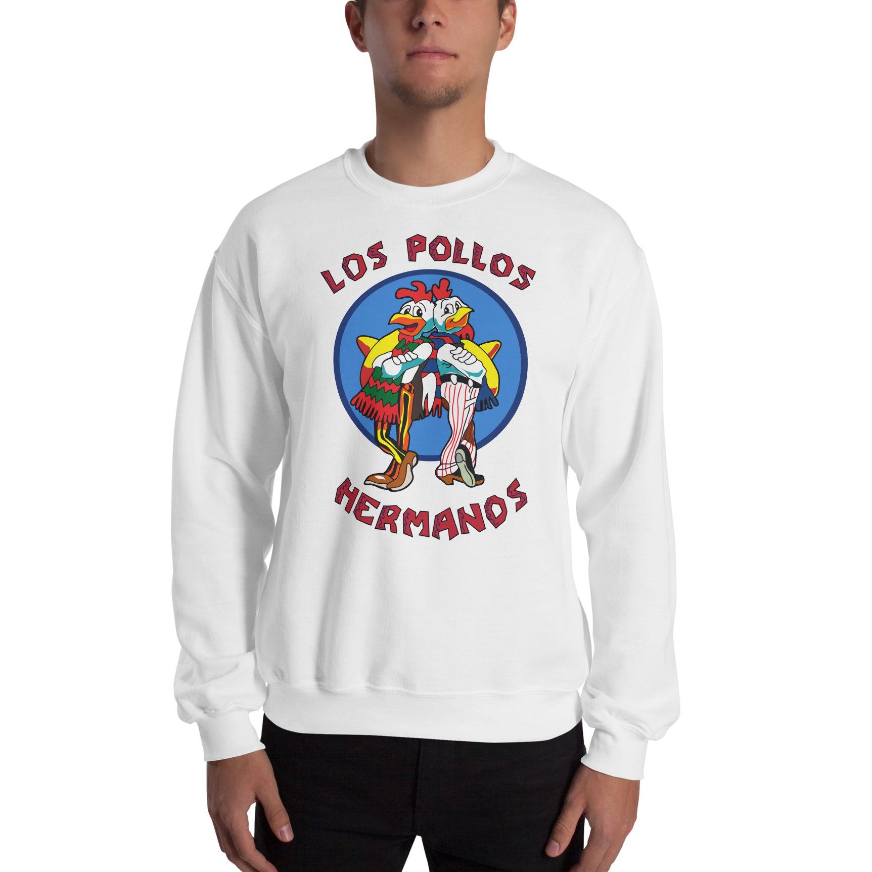 Sudadera los 2025 pollos hermanos