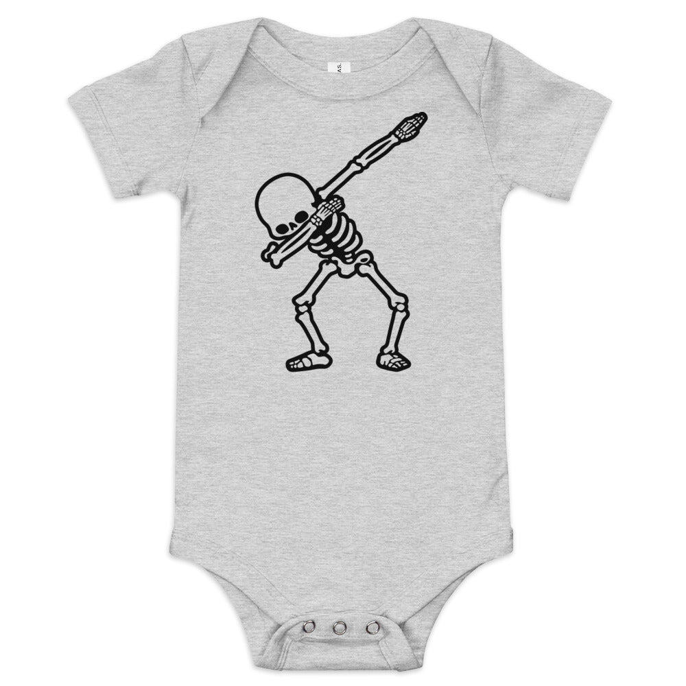 Body Dabbing Skeleton