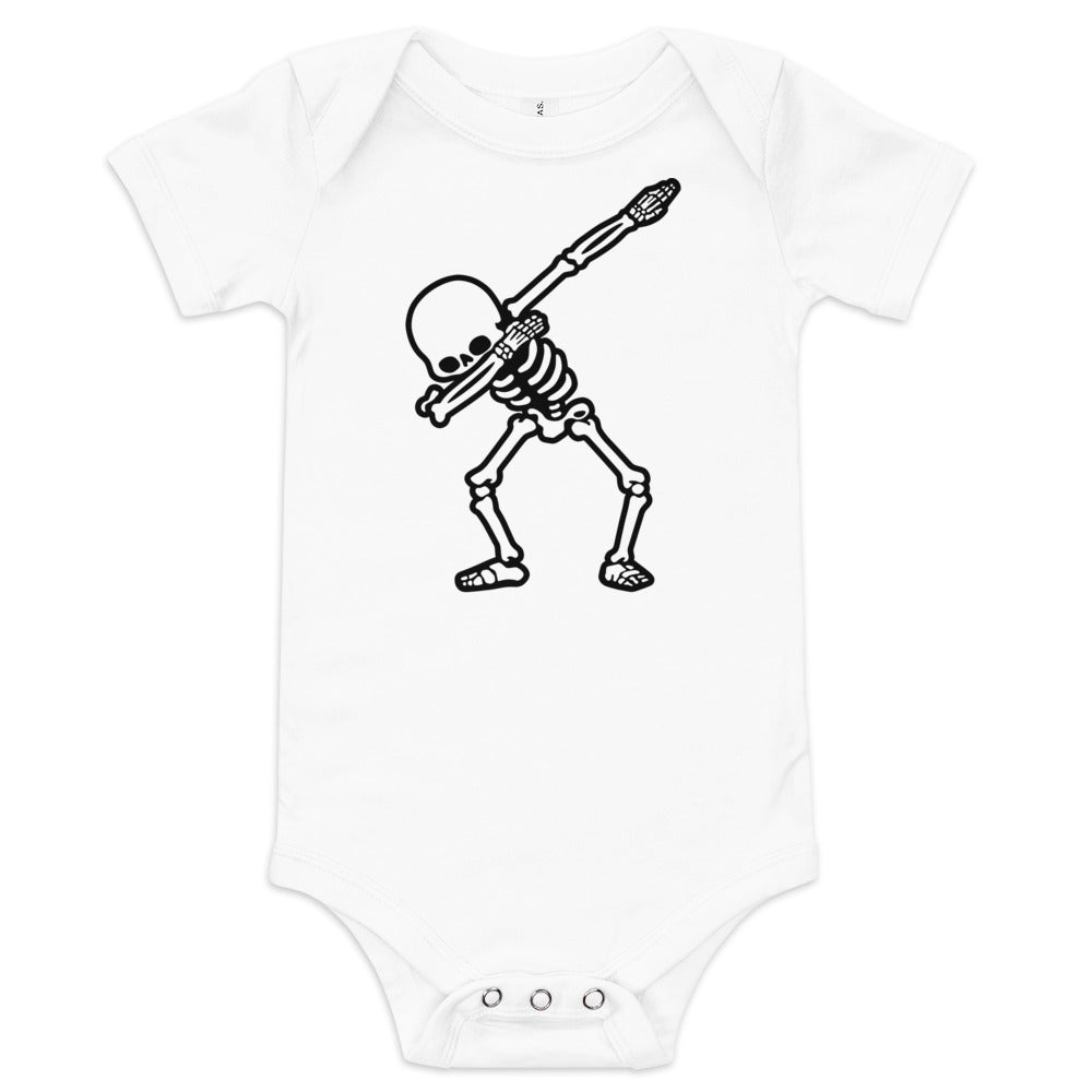 Body Dabbing Skeleton