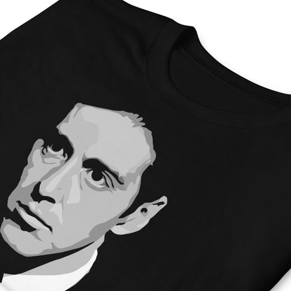 detalle de camiseta mi oferta es esta nada el padrino the godfather michael corleone en color negro