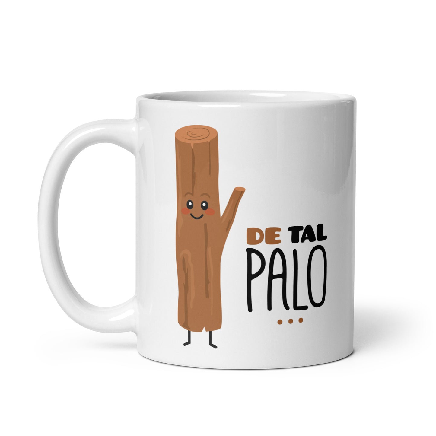 taza de tal palo regalo dia del padre madre