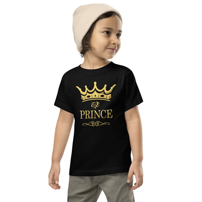 Camiseta Príncipe