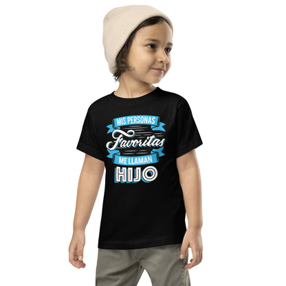 Camiseta Mis Personas Favoritas me llaman Hijo