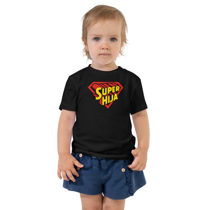 Camiseta de Niño Super Hija