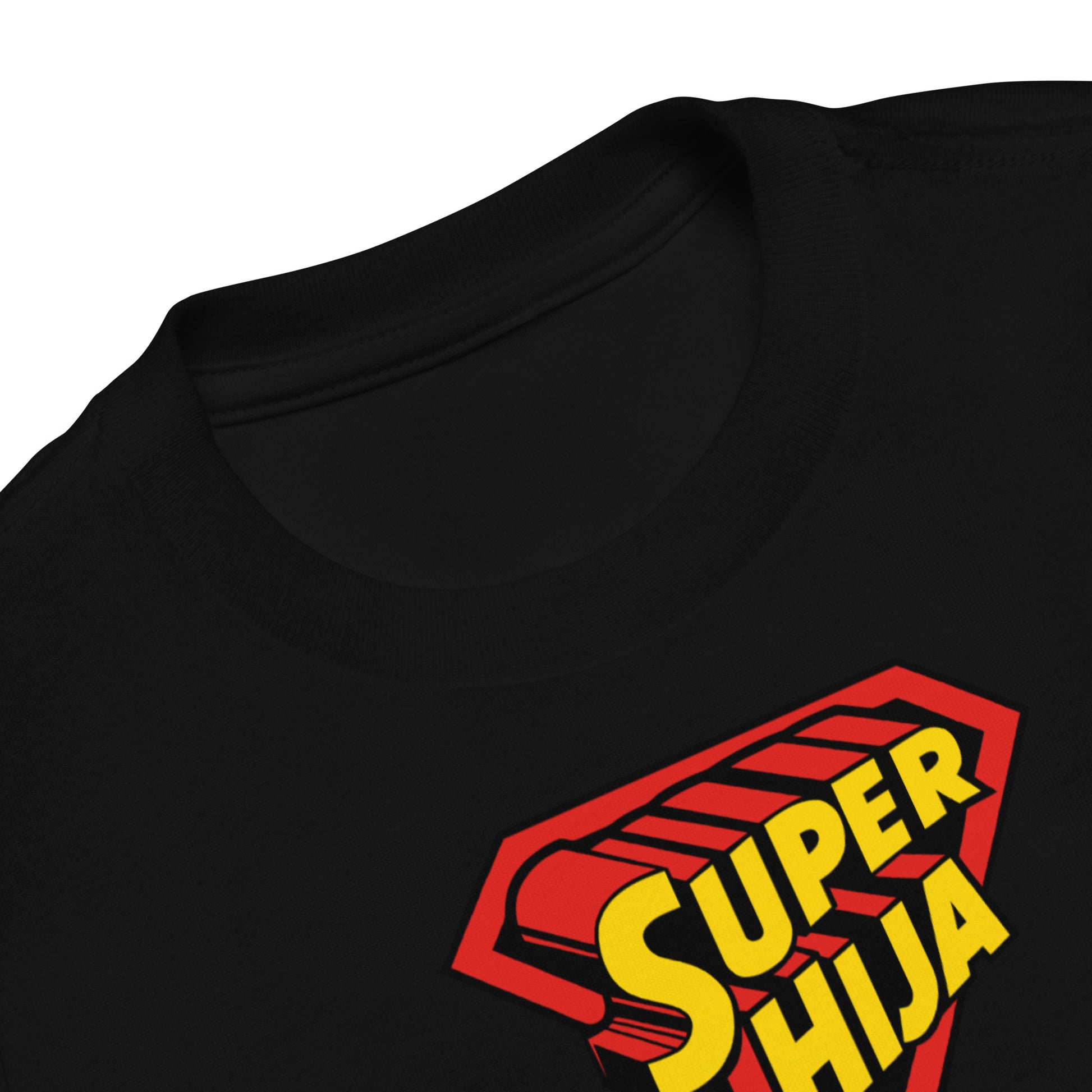 Camiseta de Niño Super Hija