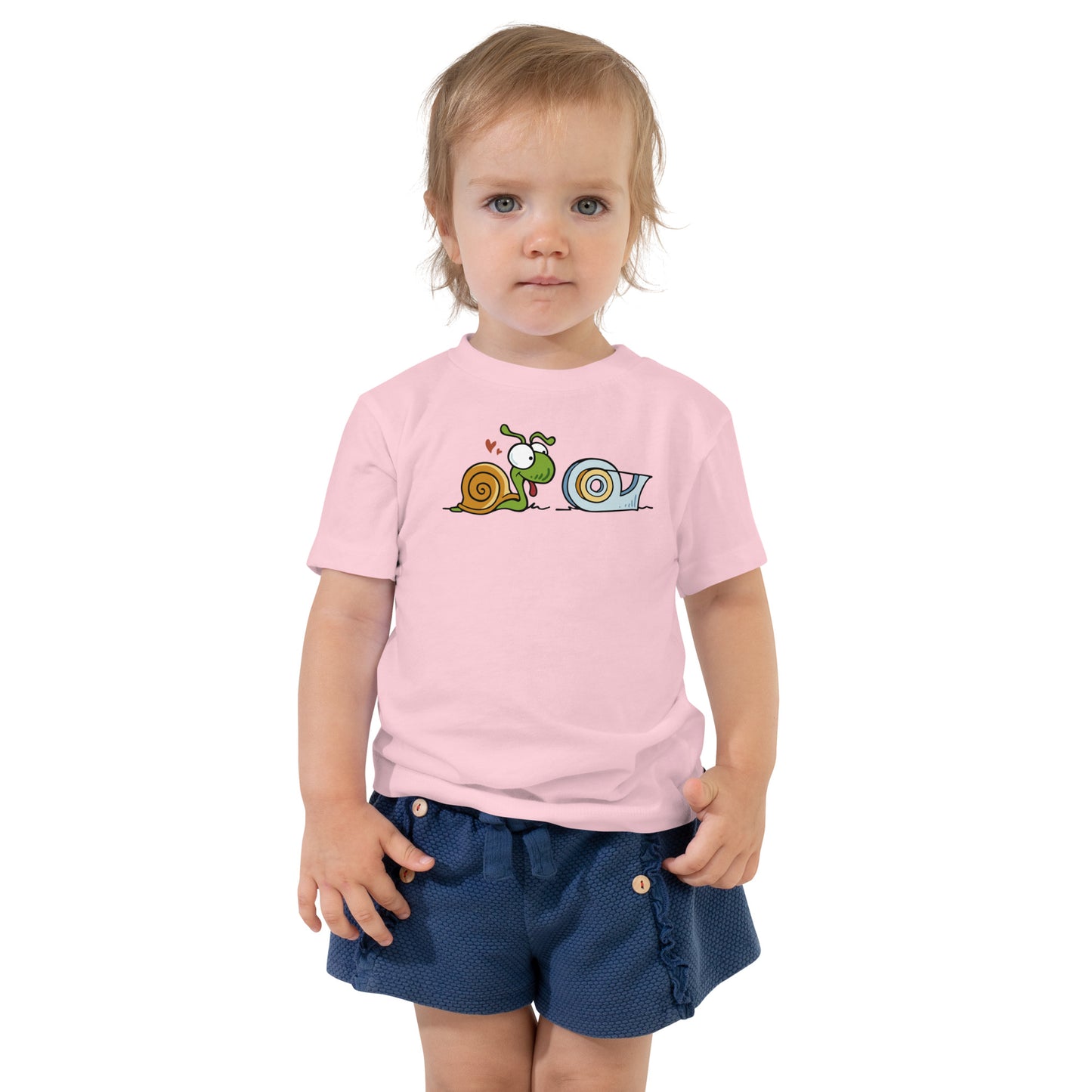 Camiseta de Niño Caracol y Celo