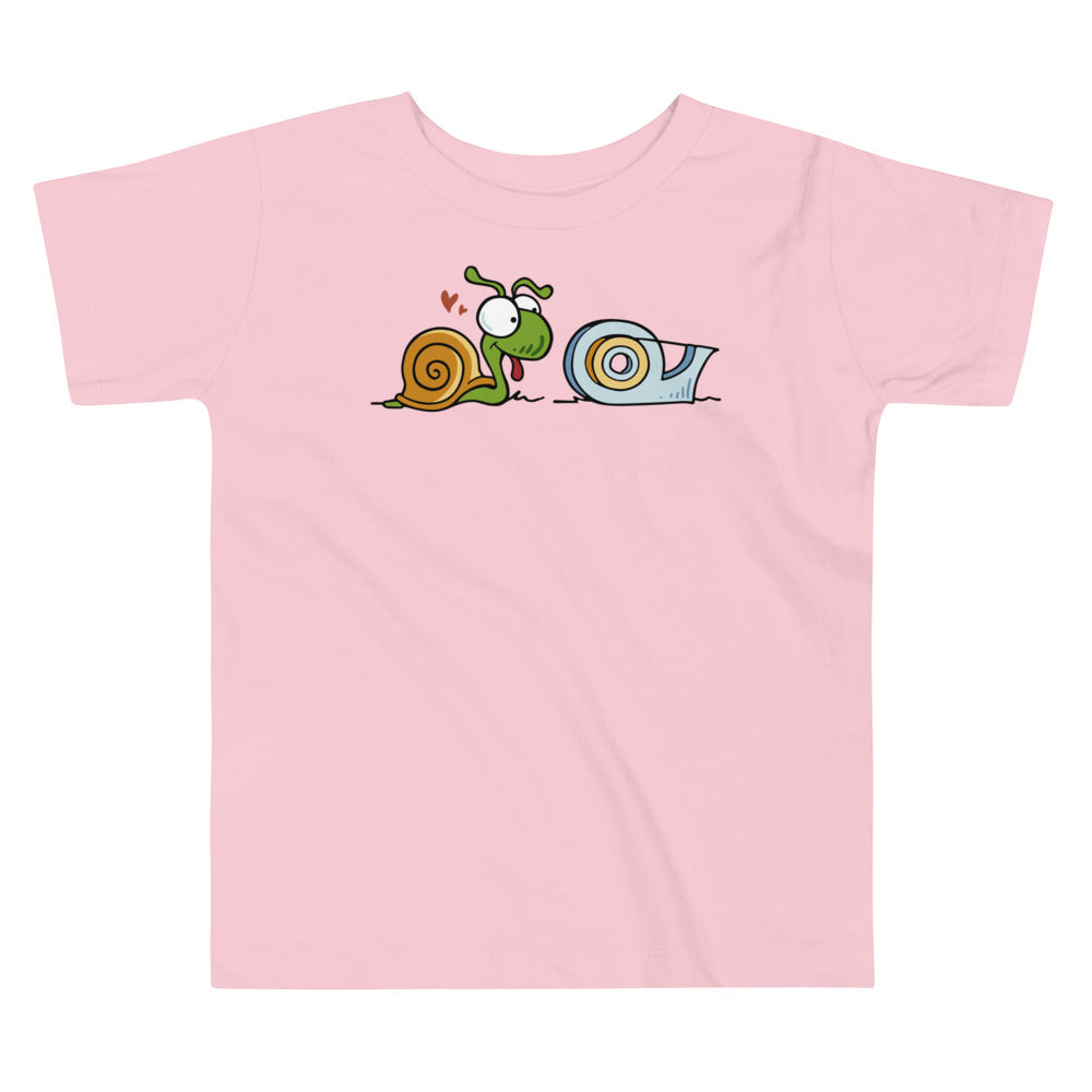 Camiseta de Niño Caracol y Celo