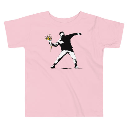 Camiseta de Niño Flower Thrower