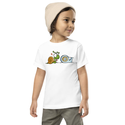 Camiseta de Niño Caracol y Celo