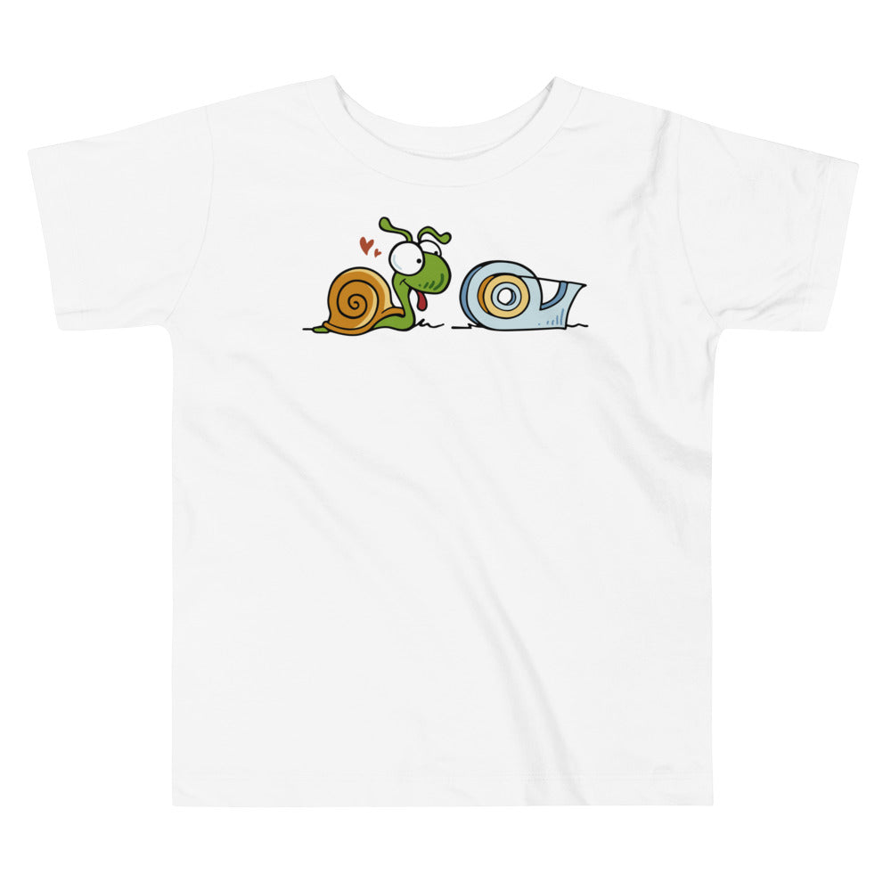 Camiseta de Niño Caracol y Celo