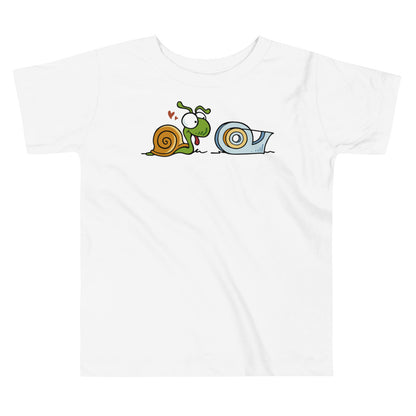 Camiseta de Niño Caracol y Celo