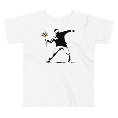 Camiseta de Niño Flower Thrower