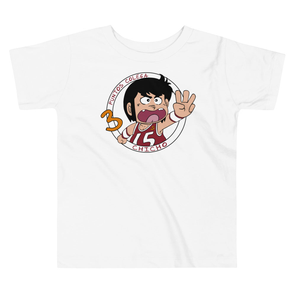 Camiseta de Niño 3 Puntos Colega