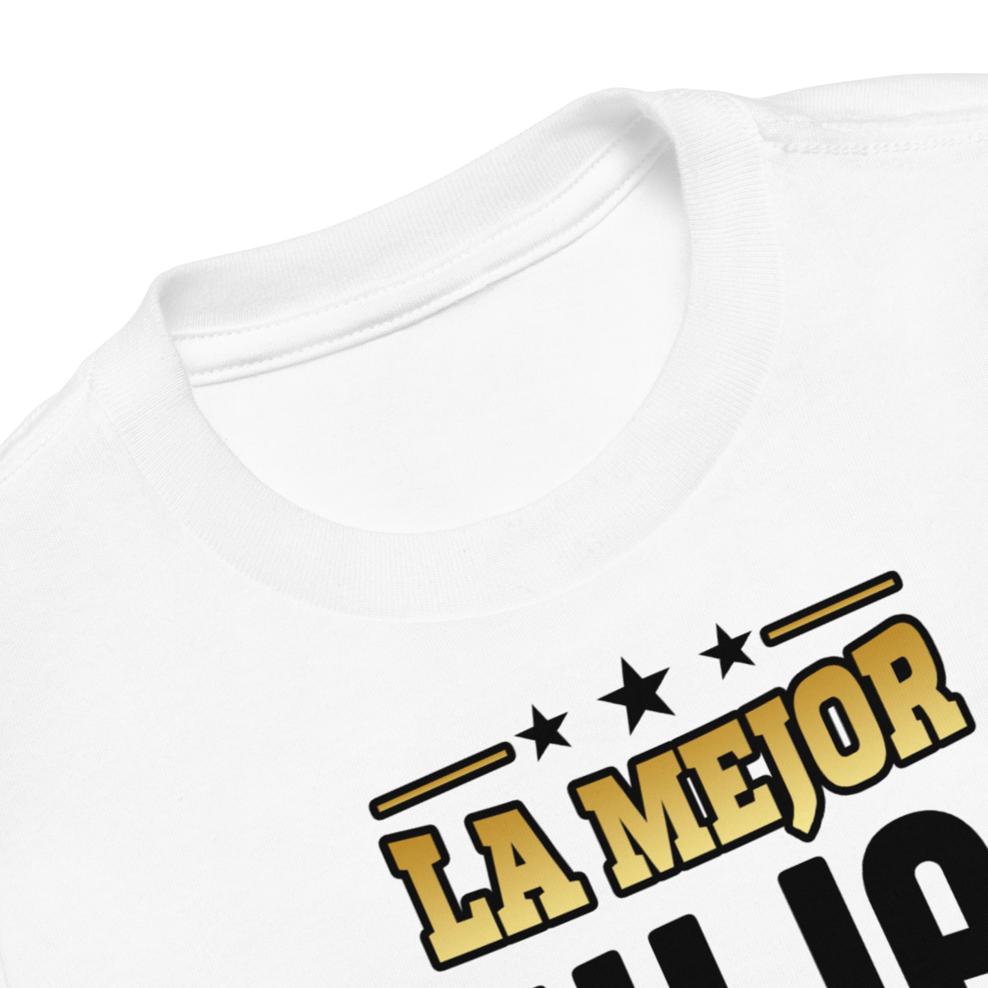 Camiseta de Niño La Mejor Hija del Mundo