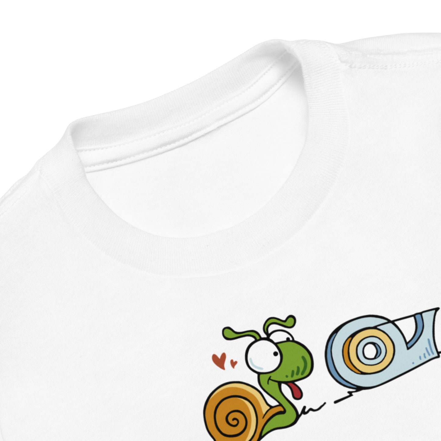 Camiseta de Niño Caracol y Celo