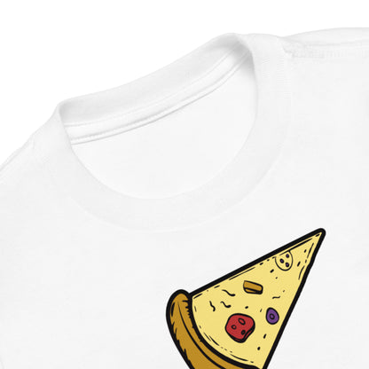 Camiseta de Niño Porción de Pizza