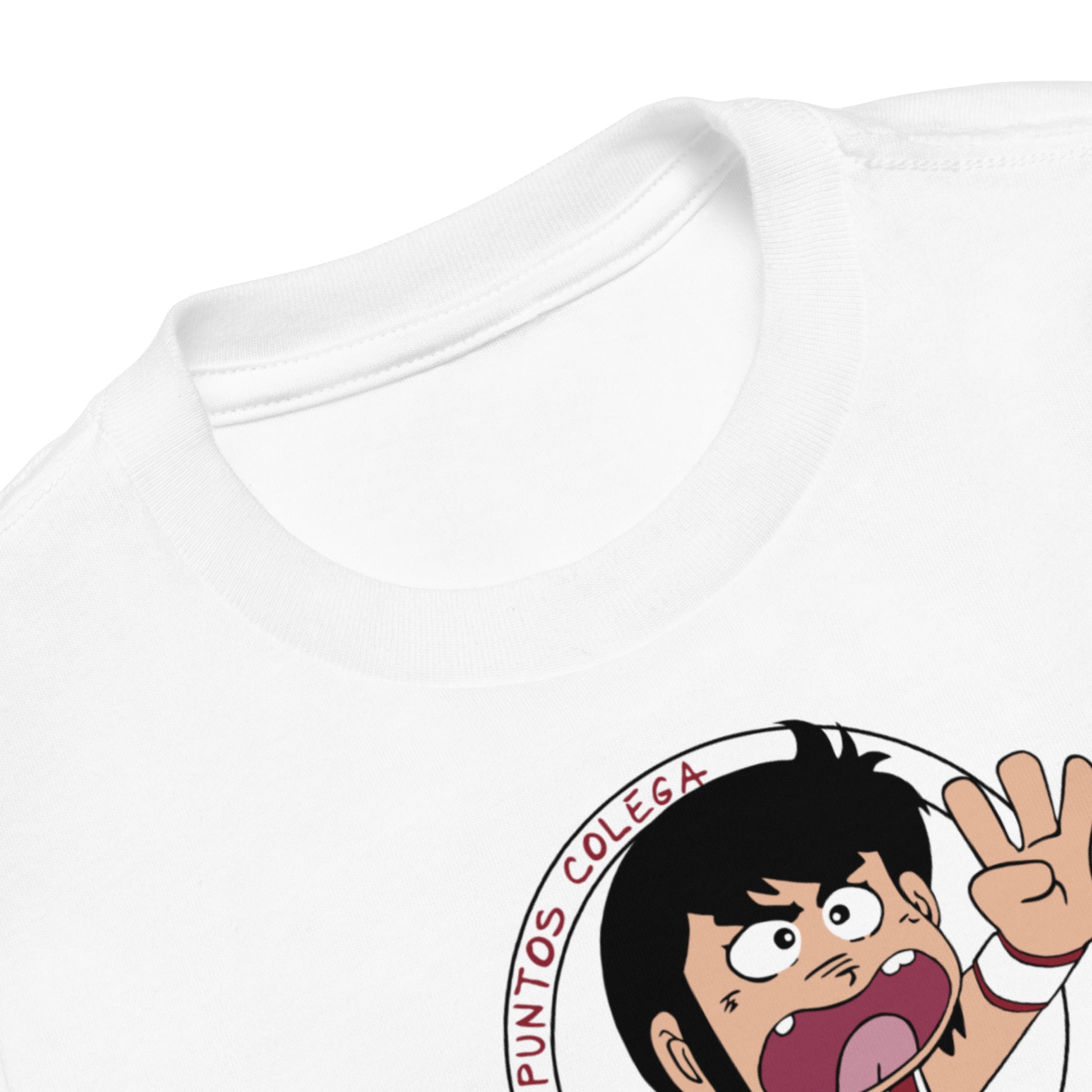 Camiseta de Niño 3 Puntos Colega