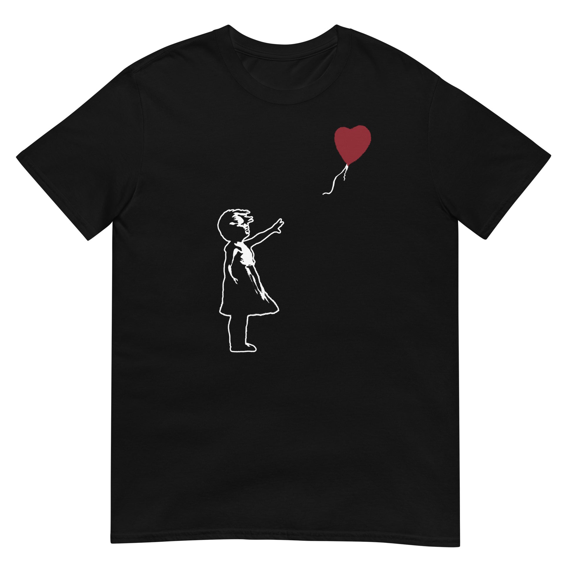 Camiseta Girl With Balloon