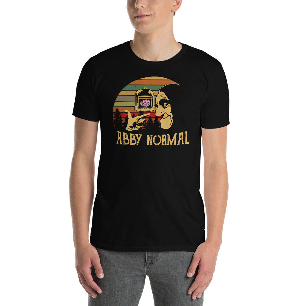 Camiseta Abby Normal