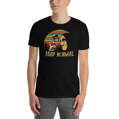 Camiseta Abby Normal