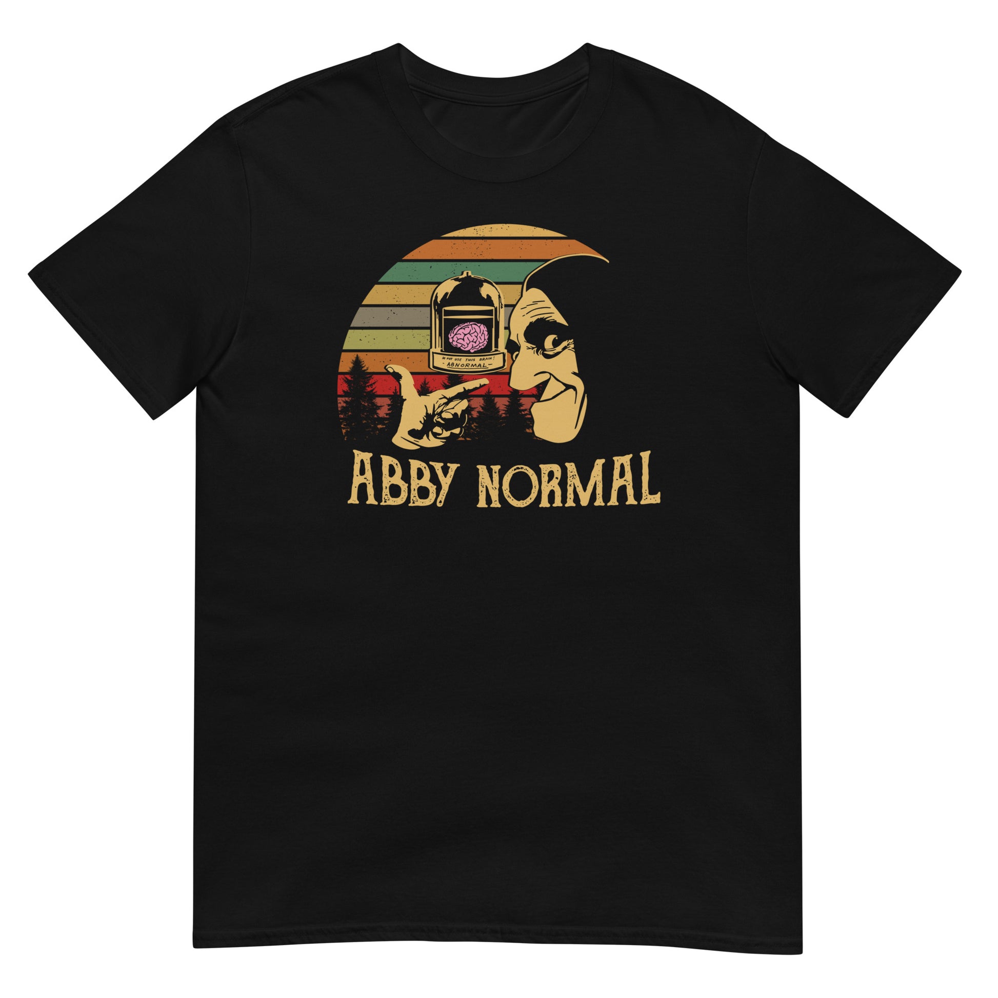 Camiseta Abby Normal