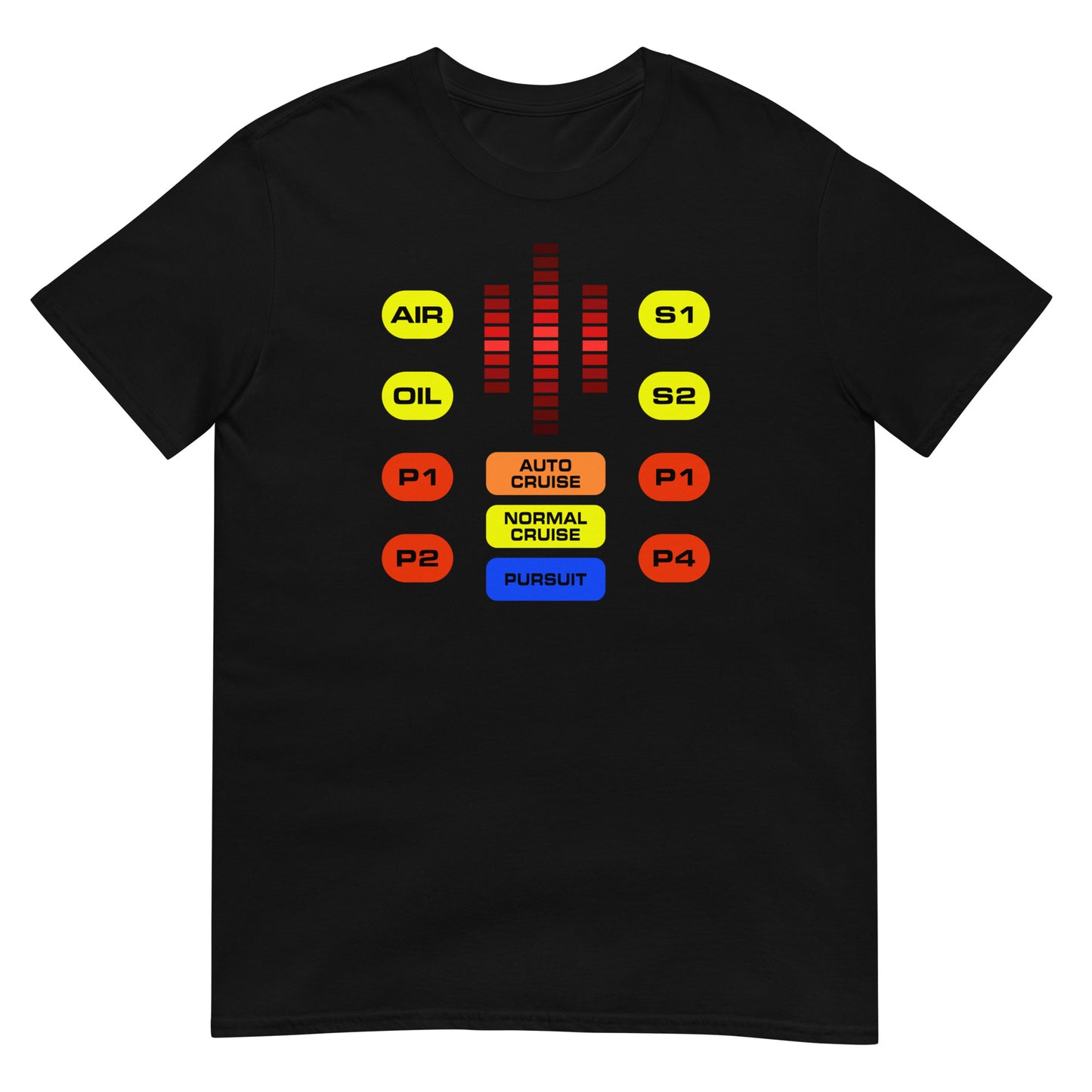 Camiseta KITT Voice Box