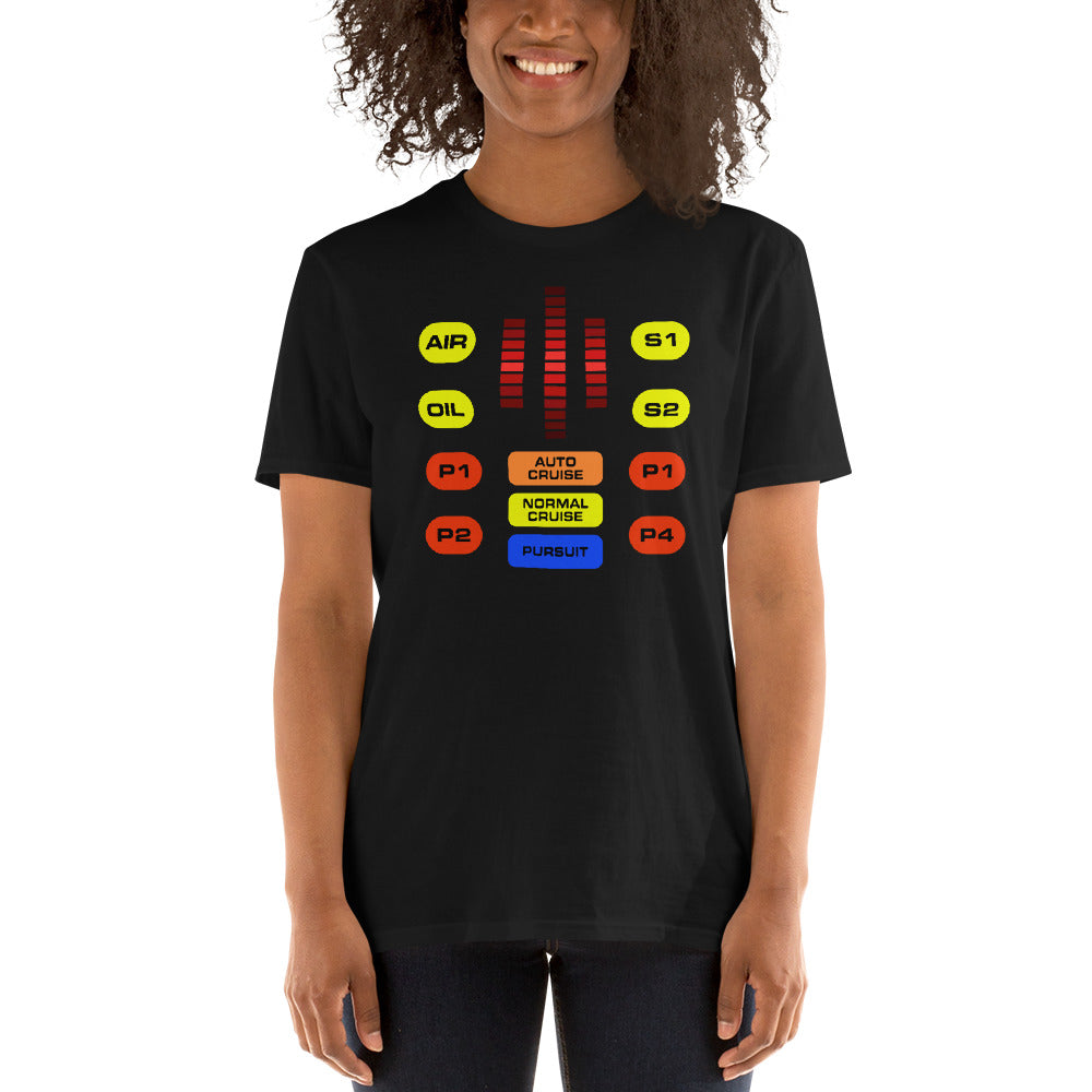 Camiseta KITT Voice Box