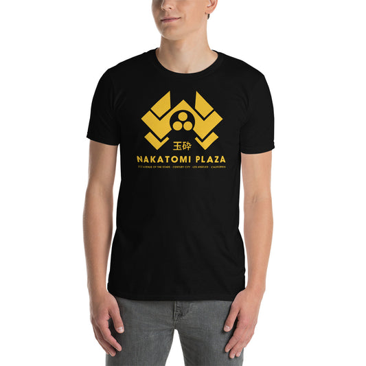 Camiseta Nakatomi Plaza