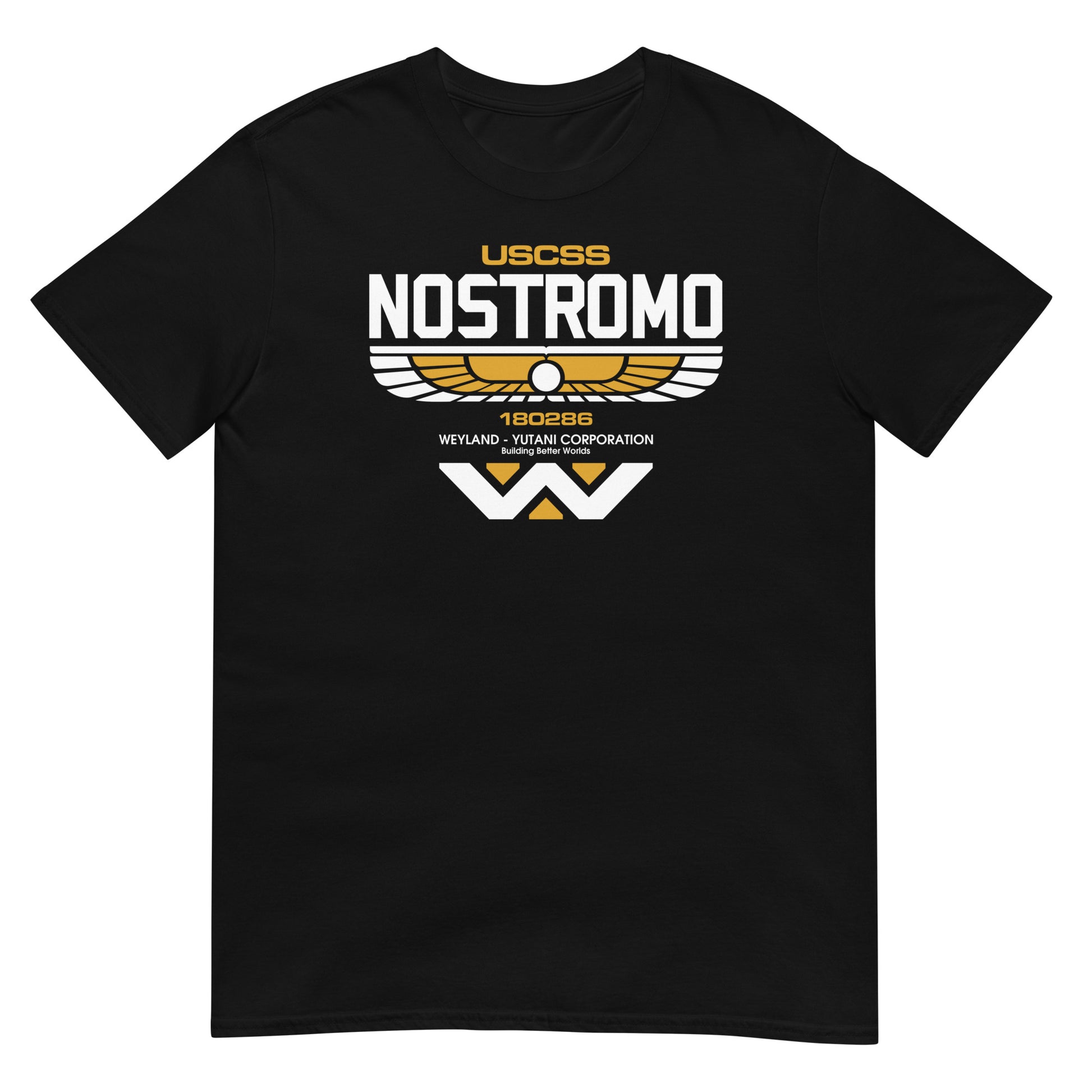 Camiseta USCSS Nostromo