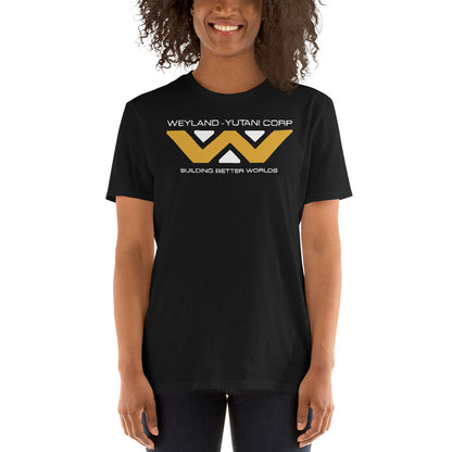 Camiseta Weyland-Yutani Corp