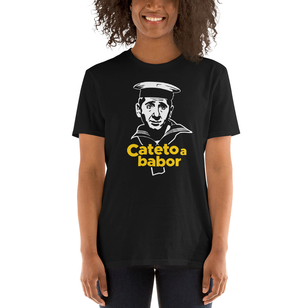 Camiseta Cateto a Babor