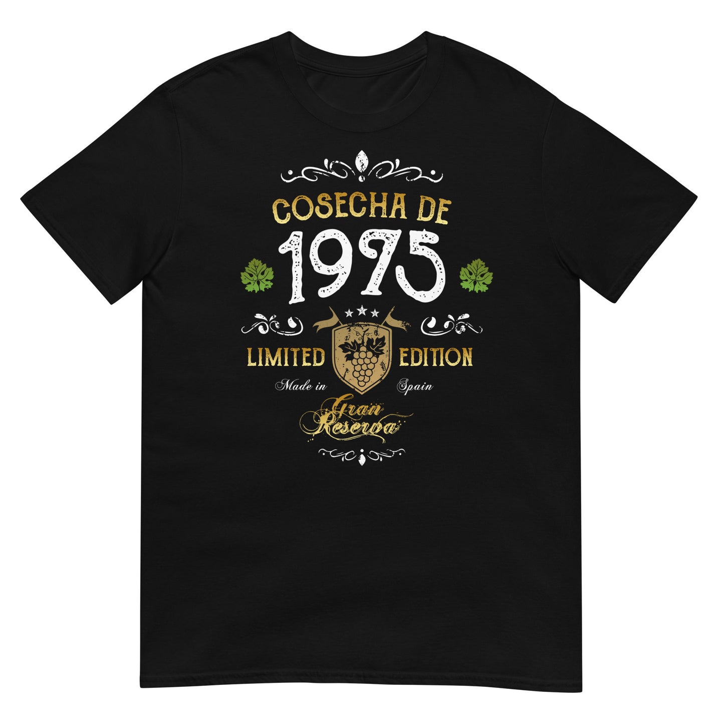 Camiseta Cosecha de 1975 - Cumpleaños