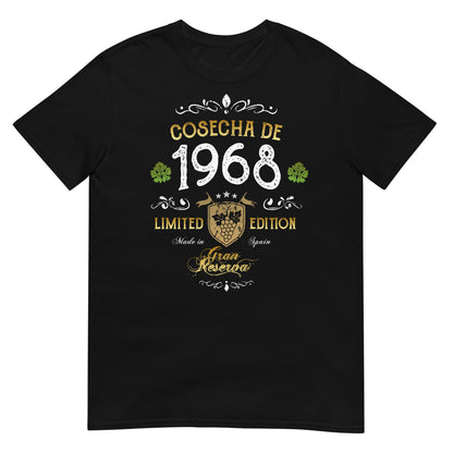 Camiseta Cosecha de 1968 - Cumpleaños