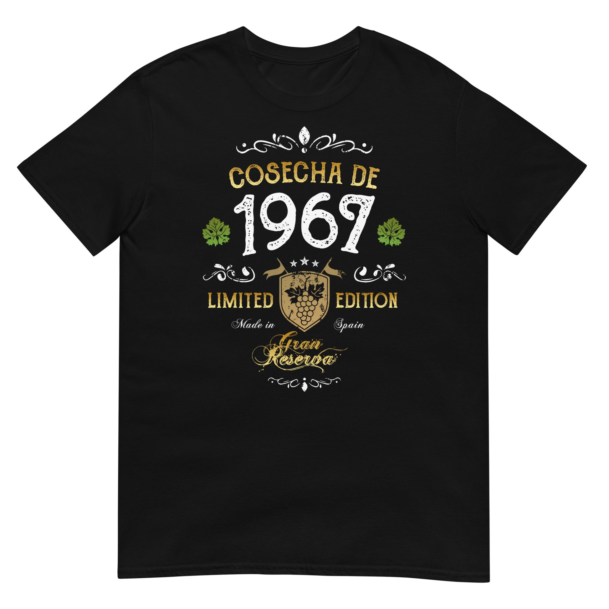 Camiseta Cosecha de 1967 - Cumpleaños