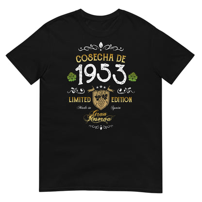Camiseta Cosecha de 1953 - Cumpleaños