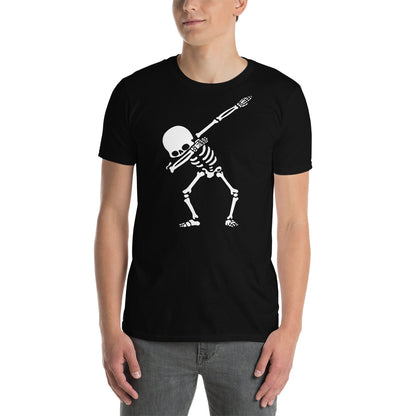 Camiseta Dabbing Skeleton