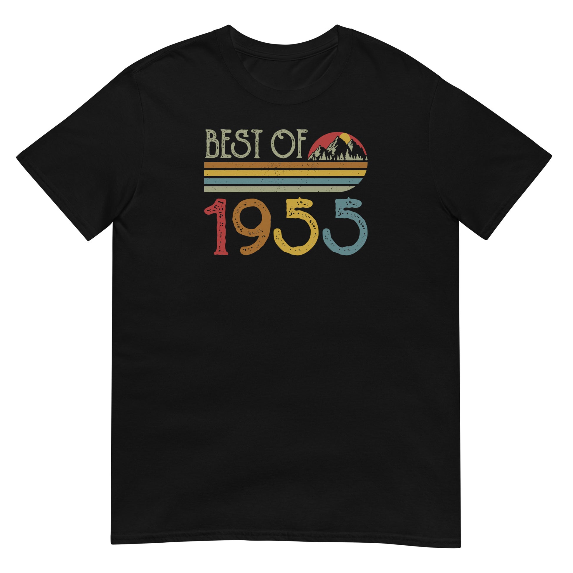 Camiseta Best Of 1955 - Cumpleaños