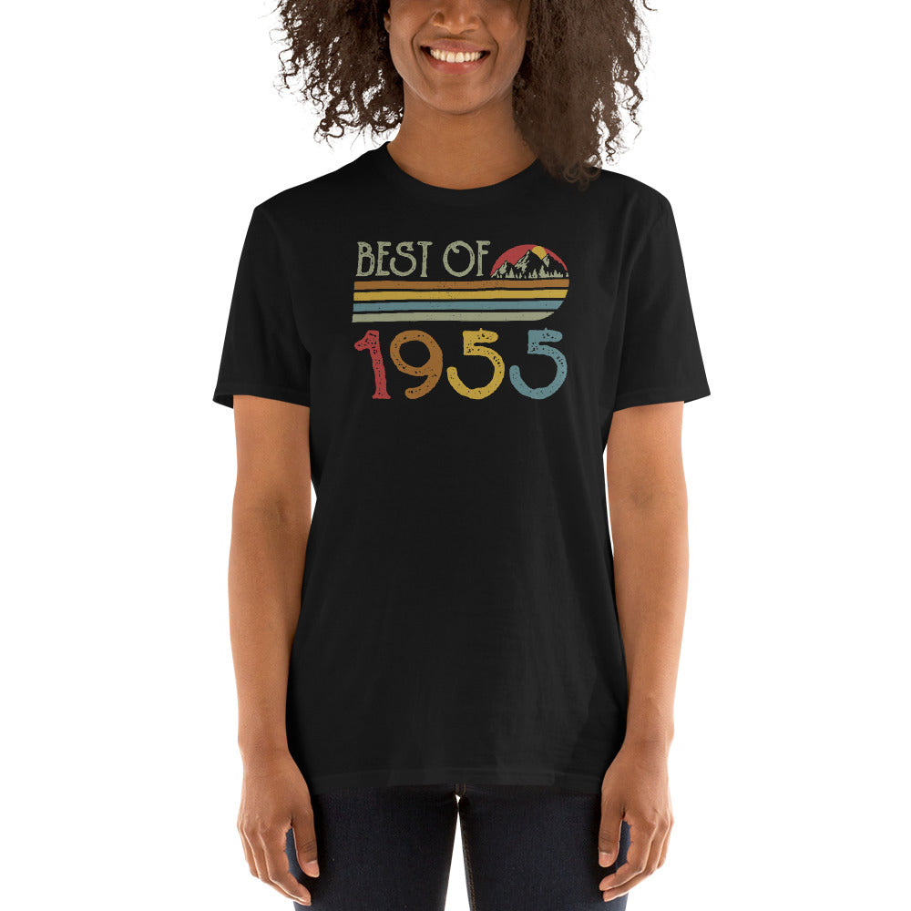 Camiseta Best Of 1955 - Cumpleaños