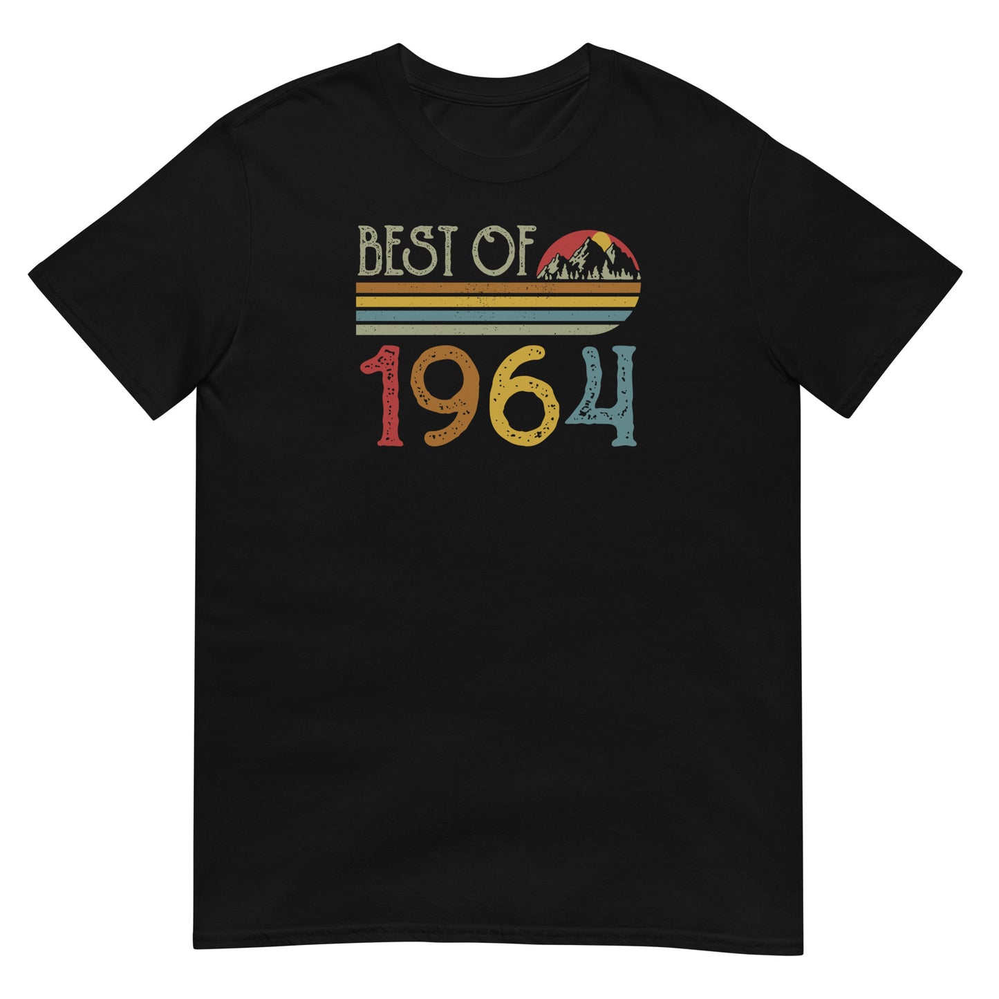 Camiseta Best Of 1964 - Cumpleaños