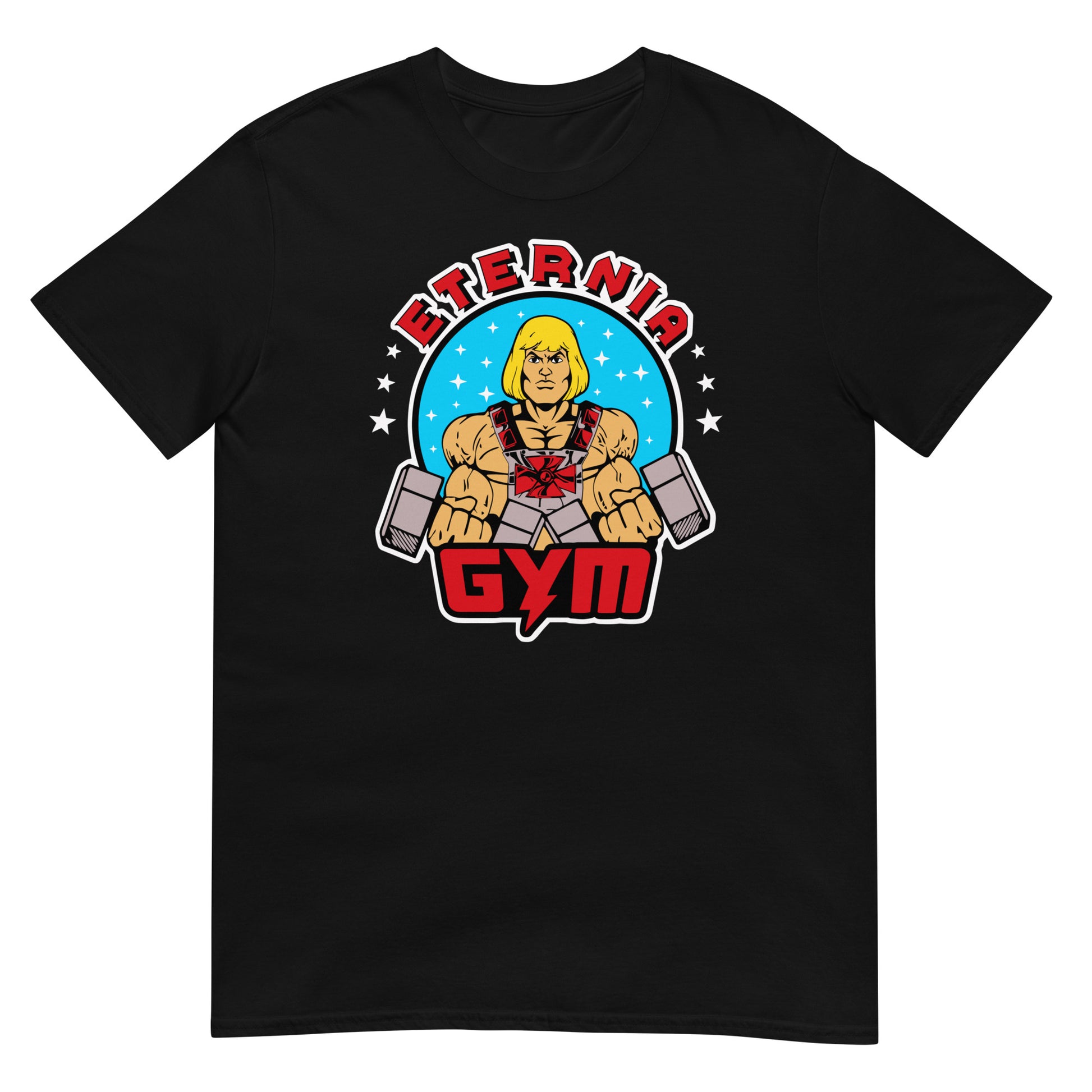 Camiseta Eternia Gym