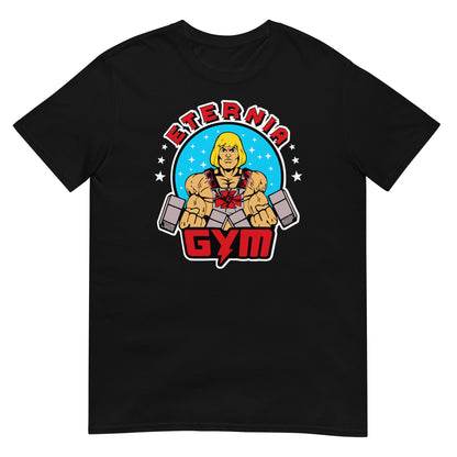 Camiseta Eternia Gym