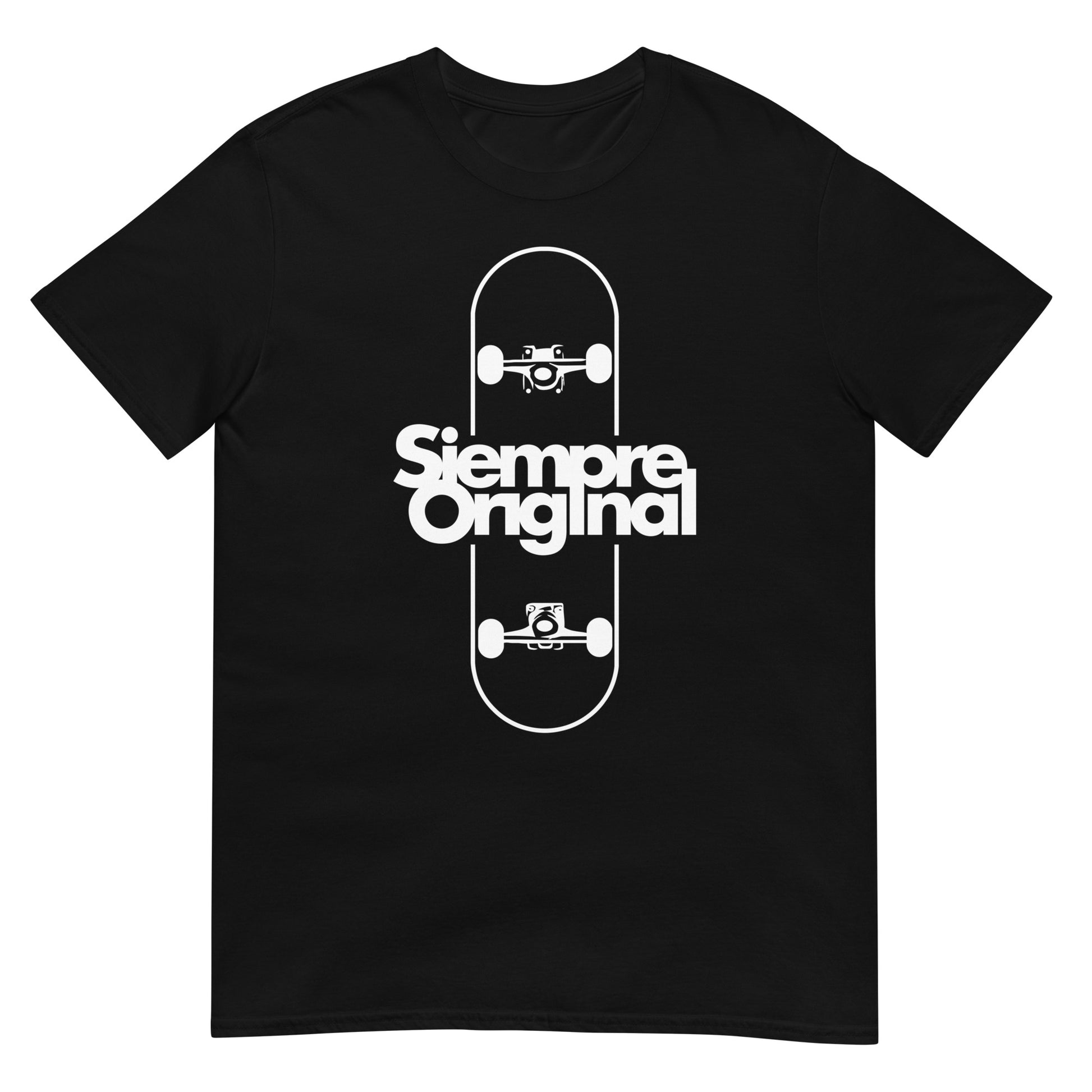 Camiseta Skateboard | Siempre Original