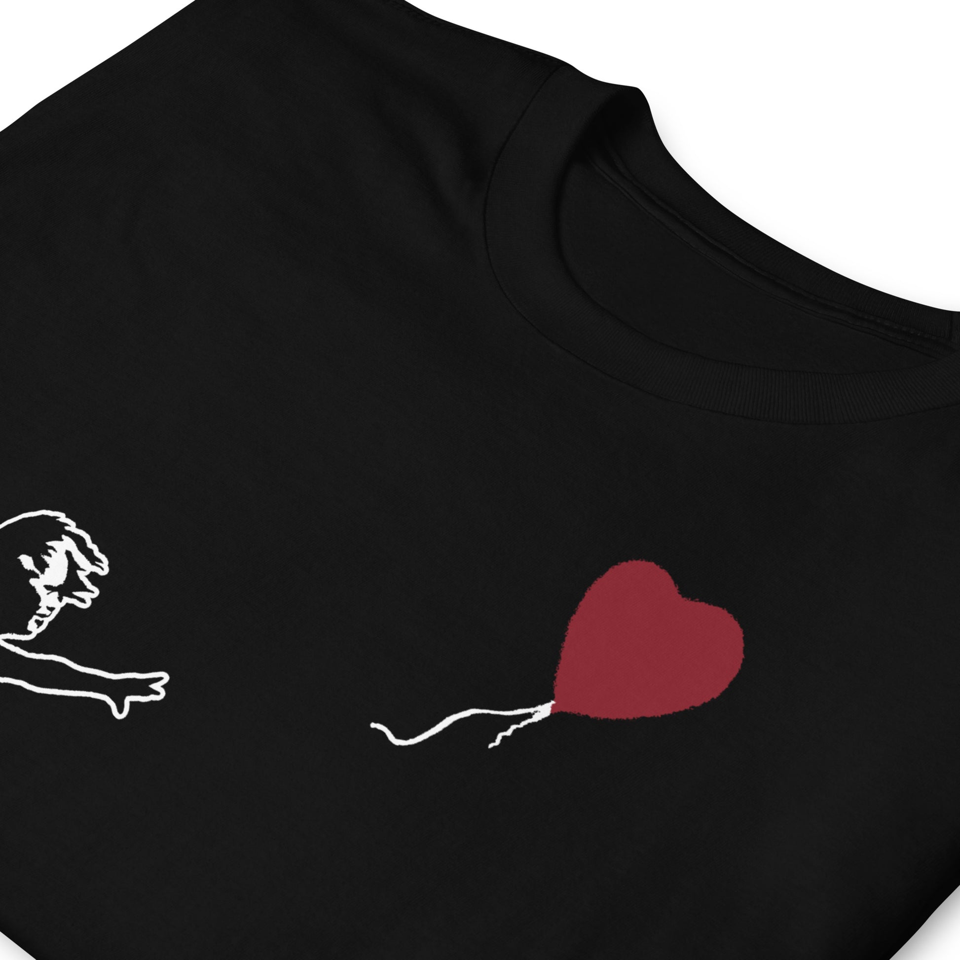 Camiseta Girl With Balloon