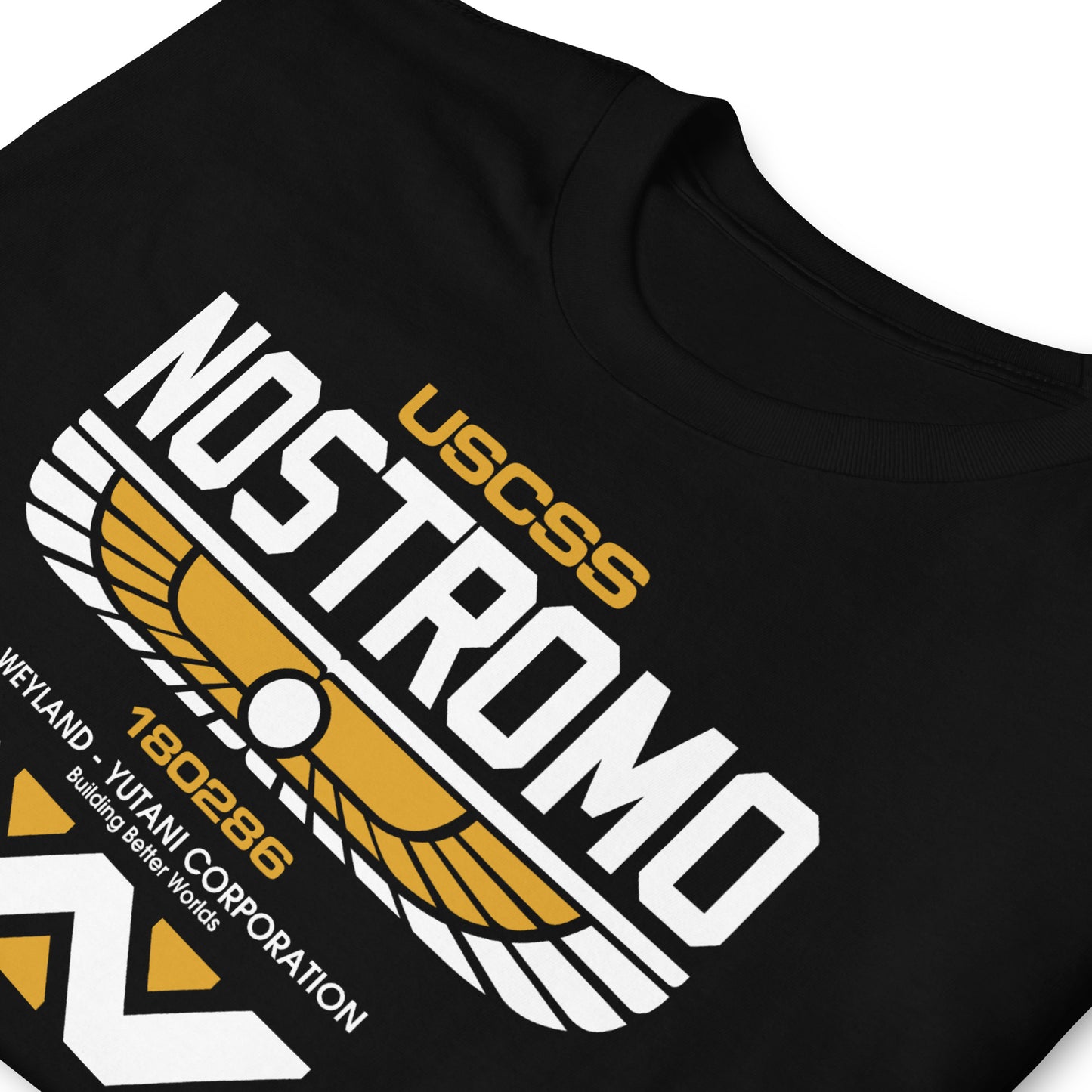 Camiseta USCSS Nostromo