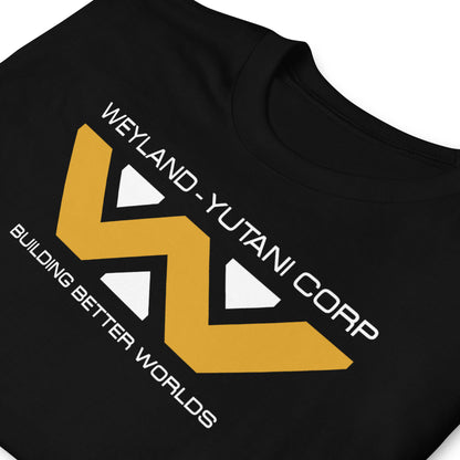 Camiseta Weyland-Yutani Corp