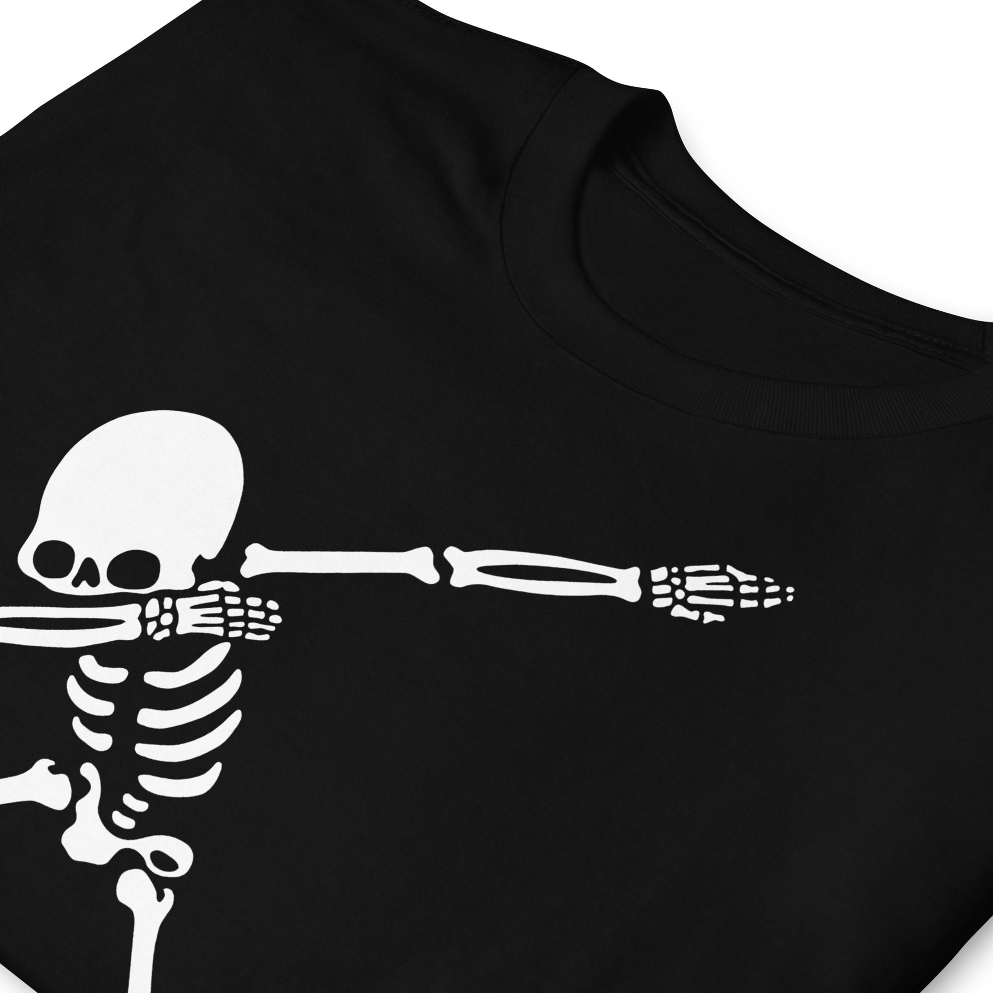 Camiseta Dabbing Skeleton