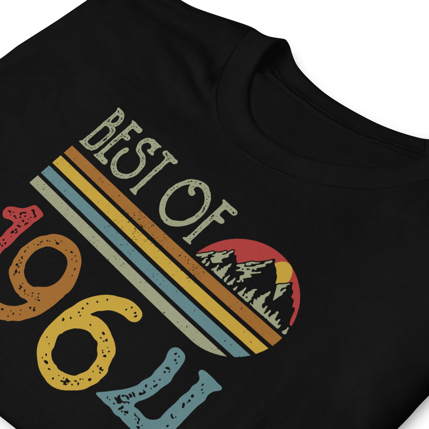 Camiseta Best Of 1964 - Cumpleaños