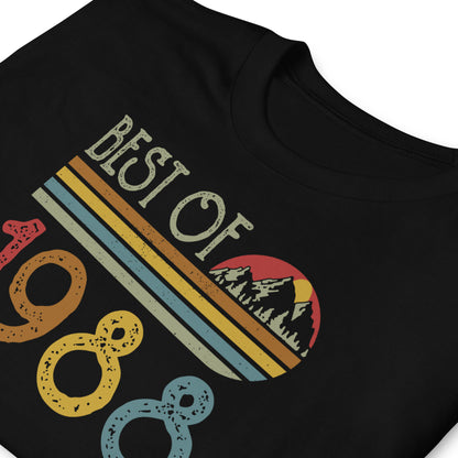 Camiseta Best Of 1988 - Cumpleaños