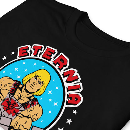 Camiseta Eternia Gym