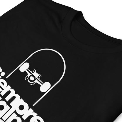 Camiseta Skateboard | Siempre Original